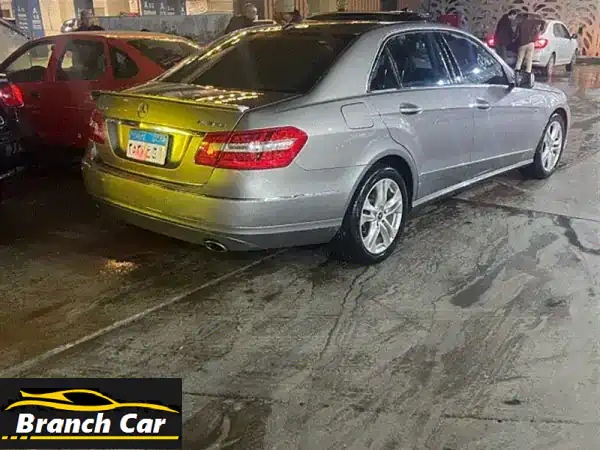 مرسيدس E300 موديل 2010 للبيع: فخامة ألمانية | صيانة...