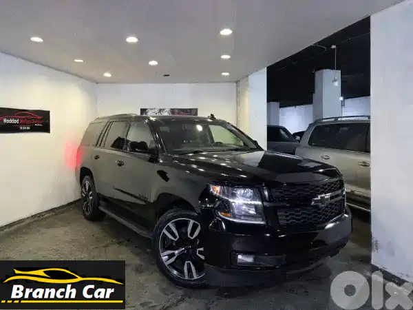 شيفروليه تاهو 2019 LT2 بحالة المصنع | ملكية واحدة |...