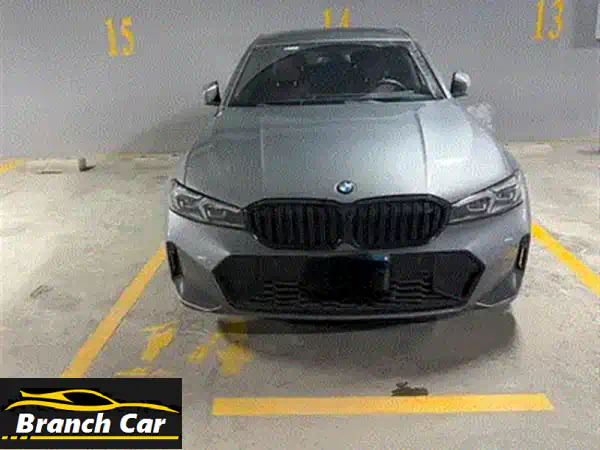 BMW 320i 2026 M Sport: فخامة عصرية وأداء استثنائي بسعر خاص وتقسيط مرن!