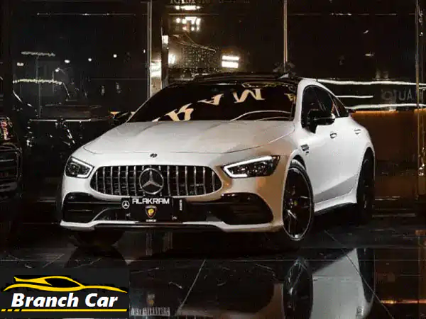 مرسيدس GT43 AMG 2020 بكت GT63 - امتلك فخامة الأداء...