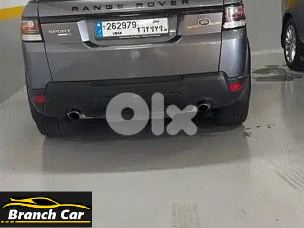 فرصة العمر: لاند روفر رنج روفر 2016 كـ