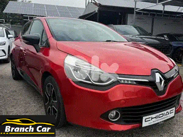فرصة لا تعوض: رينو كليو 2016 | Renault Clio 4 Turbo 1.2L - أداء واقتصاد!