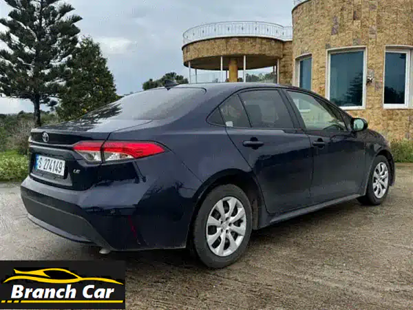 تويوتا كورولا 2020 للبيع: نظافة فائقة، عداد...