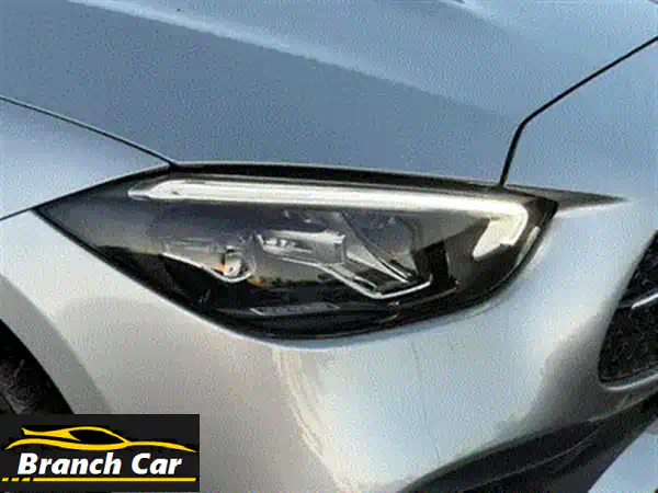 امتلك مرسيدس C200 2026 AMG الجديدة: فخامة، أداء، وتقنيات Future-Ready | تقسيط واستبدال