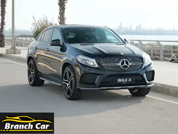 مرسيدس بنز GLE 43 AMG 2017: فخامة الأداء وقصة الثقة |...