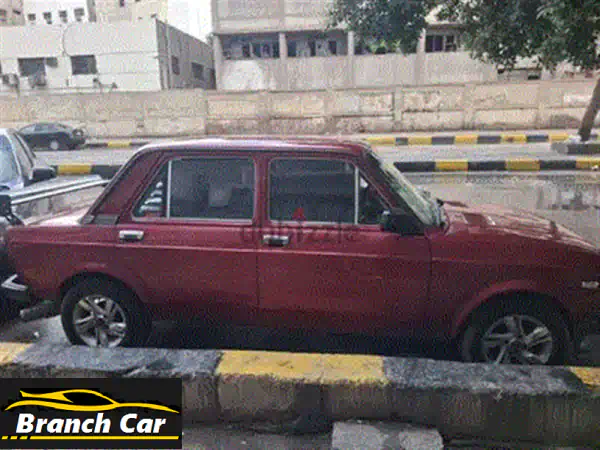 فرصة ذهبية: فيات 128 موديل 1981 – تجديد ألماني شامل ورفاهية عصرية! (SEO: Fiat 128 للبيع)