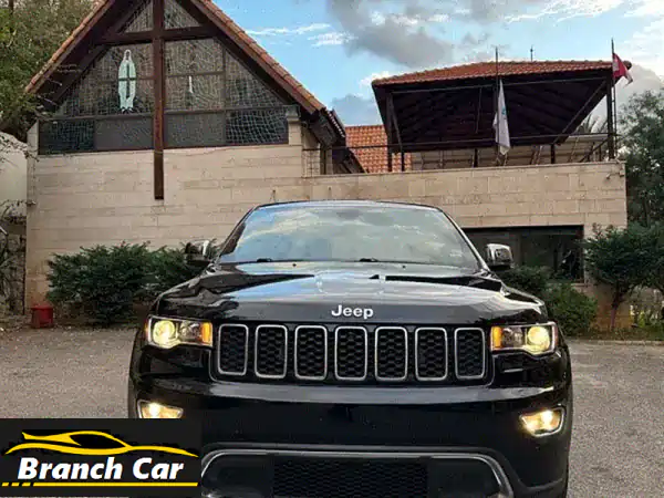 للبيع: جيب جراند شيروكي 2019 ليميتد 4x4 | فخامة،...