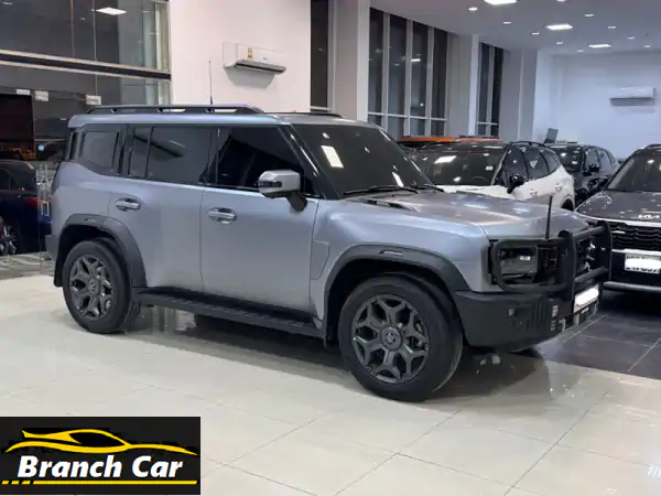 جيتور T2 2026 كأنها جديدة: رمادي، 9450 كم فقط!...