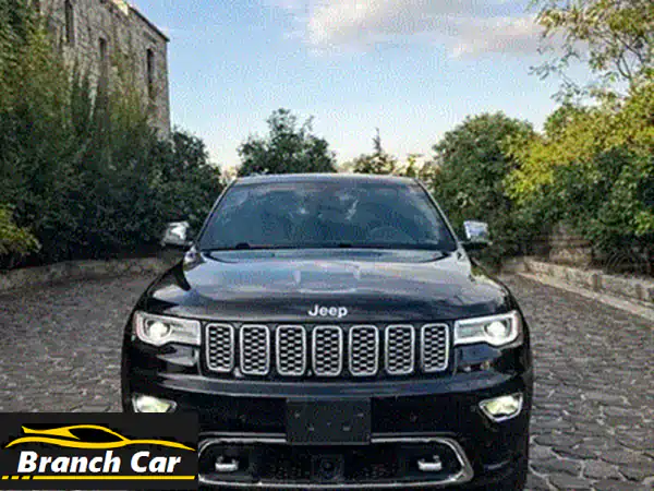 للبيع: جيب جراند شيروكي 2019 ليميتد 4x4 | فخامة، أداء وتكنولوجيا متكاملة!