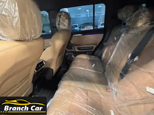 جيتور T2 2026 كأنها جديدة: رمادي، 9450 كم فقط! فاخرة ومواصفات كاملة (ضمان وتأمين)