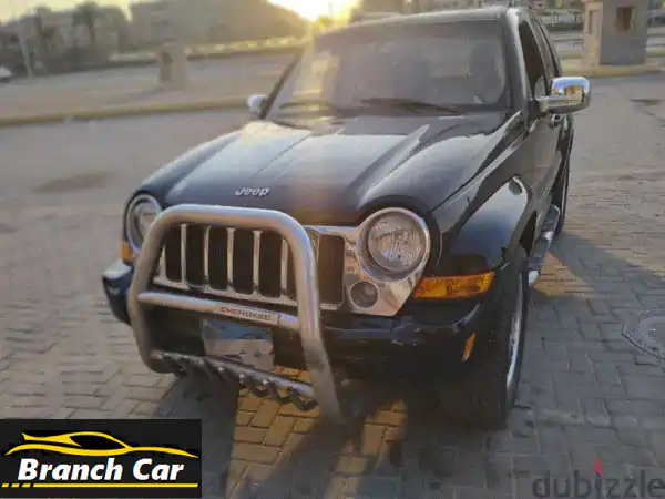 جيب ليبرتي 2007 فابريكا بالكامل - أول يد، أعلى فئة، رخصة...