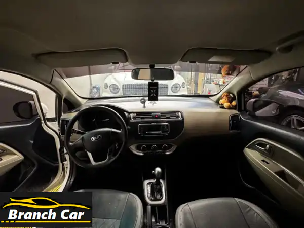 كيا ريو 2016: فرصتك لامتلاك سيارة اقتصادية وموثوقة...