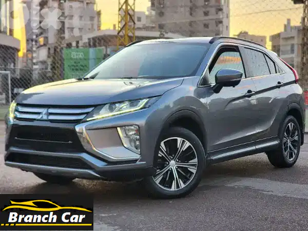 ميتسوبيشي اكليبس كروس 2018 | وصول جديد | مواصفات خليجية...