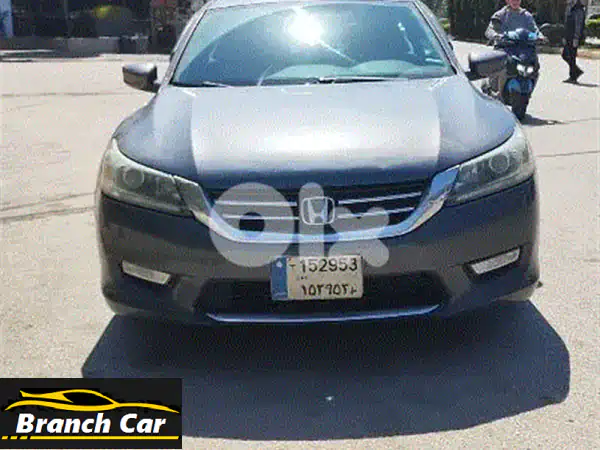 هوندا أكورد 2014 للبيع: تجربة قيادة لا تُنسى من...