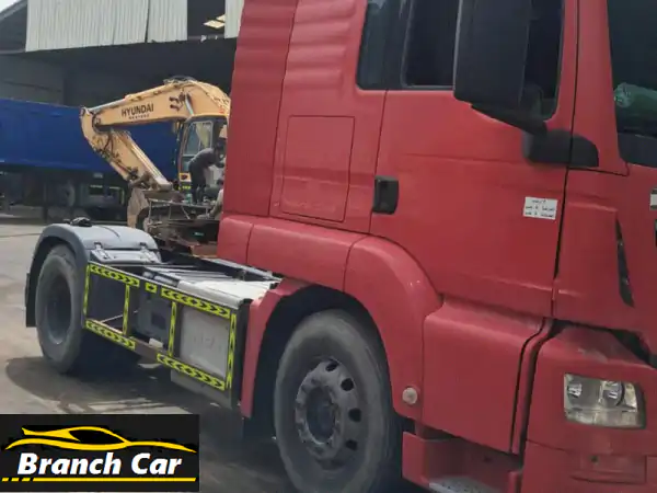 شاحنة MAN 400 XL كابينة XL موديل 2015 للبيع في أبو ظبي - وارد هولندا، جاهزة للعمل!