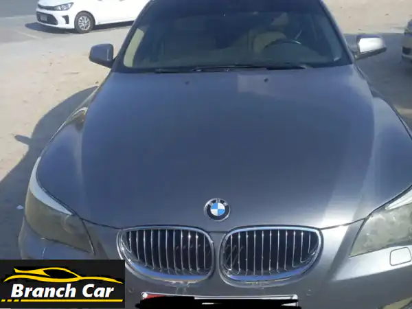 فرصة ذهبية: BMW 528i 2010 وارد ألمانيا | قيادة فاخرة جاهزة للانطلاق بسعر استثنائي!