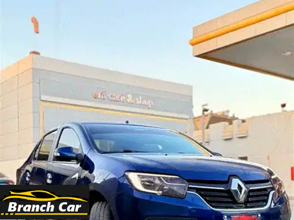 رينو لوجان 2017 (فيس ليفت 2018) أوتوماتيك | فابريكا...