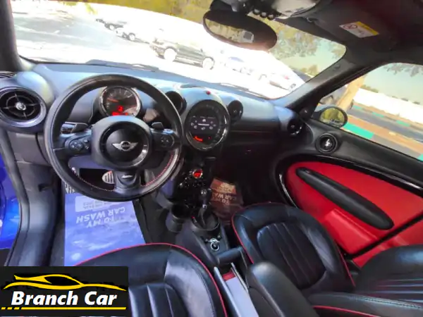 ميني كوبر S كانتري مان 2016 خليجي: بانوراما، بودي...