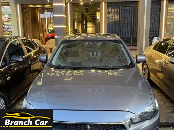 فرصة لا تُعوّض: ميتسوبيشي لانسر 2017 خليجي | فتحة...