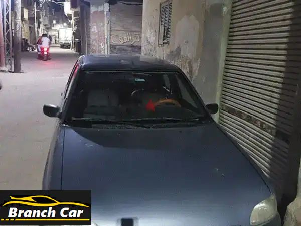 فورد إسكورت 1999 فابريكا بالكامل | 85 ألف كم |...