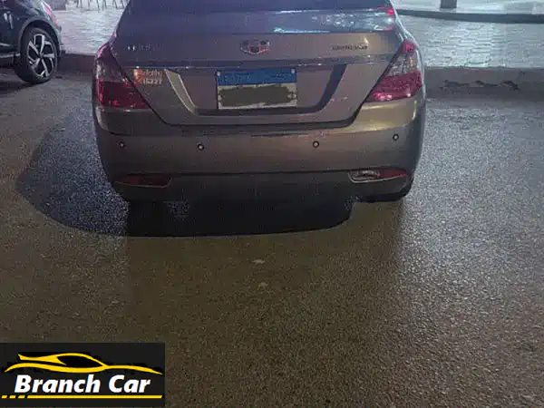 للبيع: جيلي امجراند ٧ 2018 (Geely Emgrand 7) - اعتمادية...