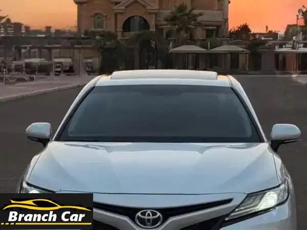 تويوتا كامري SE V6 سبورت 2020 | أداء وفخامة | مالك...