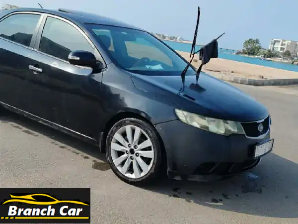 فرصة ذهبية: كيا سيراتو للبيع بجدة، حي النزهة | سيارتك العملية تنتظرك!