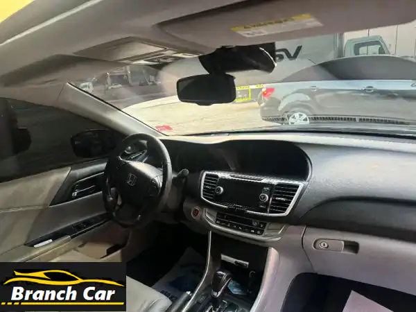 فرصة لا تعوّض! هوندا أكورد 2014 فل كامل أمريكي للبيع...