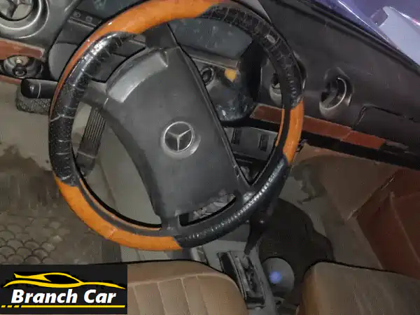 مرسيدس بنز 1978 النادرة: أيقونة كلاسيكية...