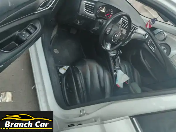 MG 5 2023 فل كامل للبيع: 98,000 كم | فرصة ذهبية بامتيازات...