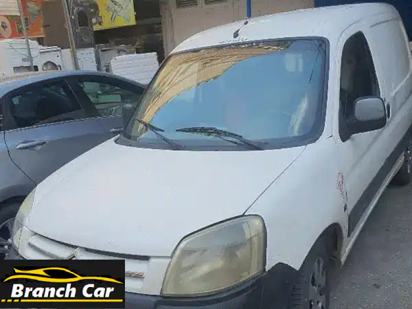 فرصة لا تكرر: بيجو 2008 موديل 2008 - محرك وجير جداد!...