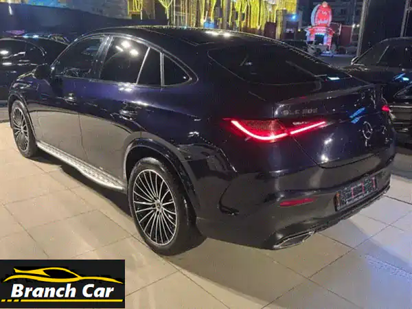 مرسيدس GLC 300 2024 الجديدة: رفاهية بلا حدود وعروض تقسيط...