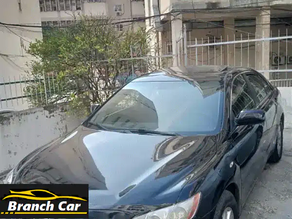 تويوتا كامري 2009 للبيع: بحالة ممتازة - فرصة لا تفوت...