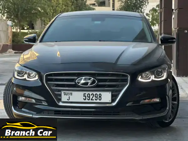 امتلك الفخامة والأداء: هيونداي أزيرا (جراندور) 3.3L V6...