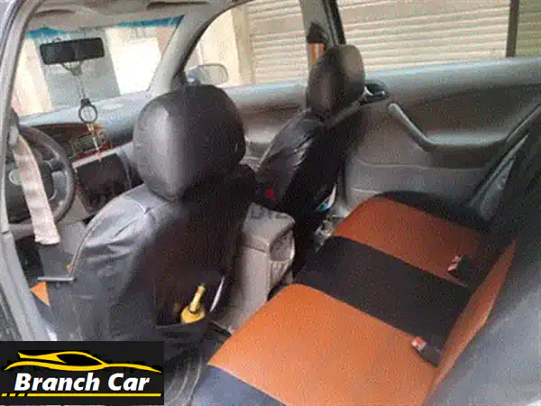 سكودا اوكتافيا 1998 A4: فابريكة دواخل، موتور 1600cc موفر، مشدودة بالكامل! (فرصة لا تعوض)