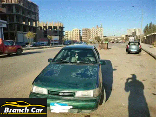 فورد إسكورت 1999 فابريكا بالكامل | 85 ألف كم | سيارة اقتصادية بحالة المصنع