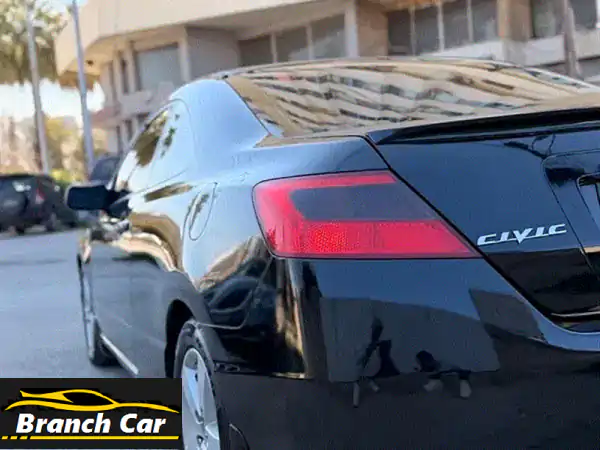 فرصة لا تُعوّض: هوندا سيفيك 2009 أوتوماتيك -...