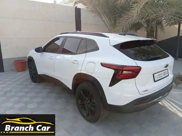 فرصة ذهبية! شفروليه تراكس LTZ 2024 للبيع في أبوظبي، مدينة محمد بن زايد - 30,000 كم بحالة ممتازة بسعر 47,000 درهم!