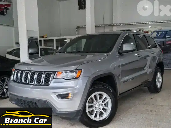 جيب جراند شيروكي 2018 لاردو بلس 4x4: امتلك القوة،...