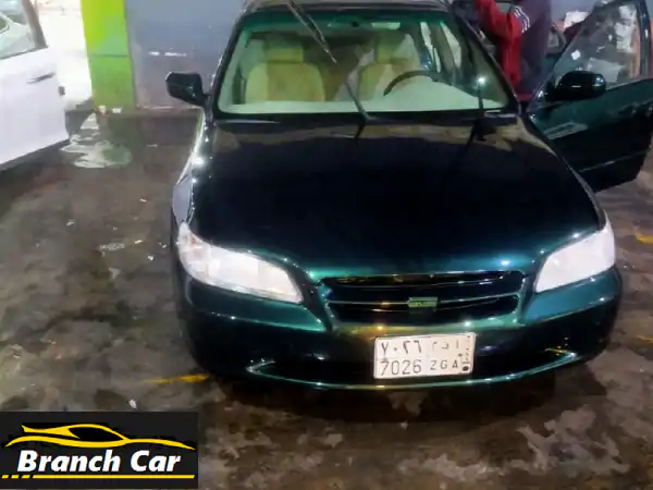 هوندا للبيع: حالة ممتازة، هيكل فولاذي، وأداء...