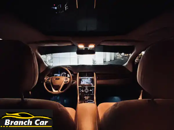 فورد إيدج 2013 ليميتد | مواصفات خليجية | SUV فخمة بـ 20,000...