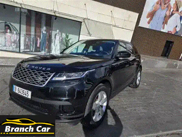 امتلك الفخامة: رنج روفر فيلار 2018 V6 سوبرتشارجد 380 حصان - كارفاكس نظيف و60 ألف ميل فقط!