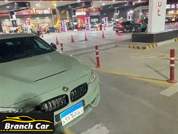 تحفة BMW 320i Luxury 2018: طابع M Sport استثنائي! (صيانة توكيل...