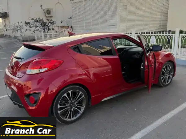 فرصة ذهبية! هيونداي فولستر تيربو 2016 وارد أمريكا - نظيفة، تأمين جديد بسعر 18000 درهم فقط!