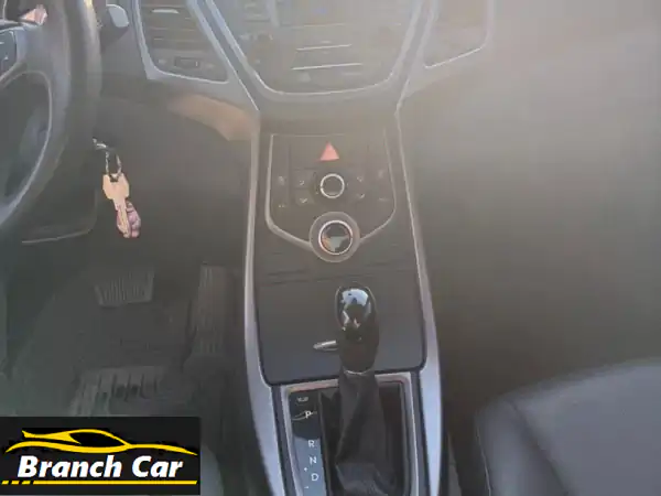 فرصة ذهبية في عجمان: هيونداي أفانتي 2015 وارد...