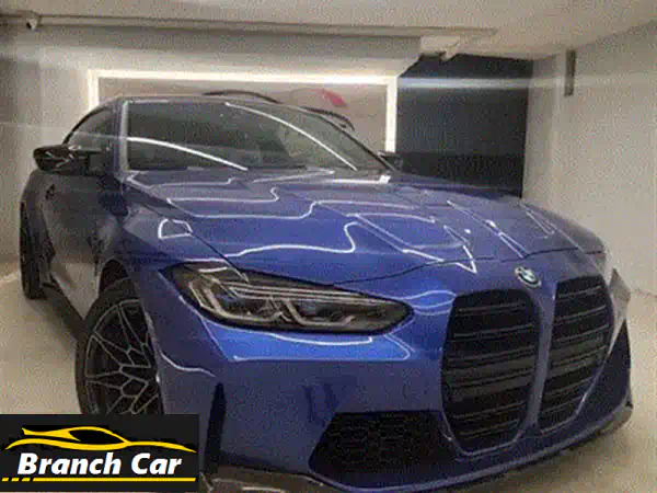 BMW M4 Competition 2023 للبيع | 19,000 كم فقط | قوة 510 حصان وضمان دولي | بي إم دبليو إم 4 كومبيتيشن
