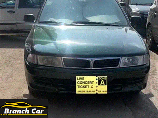 فرصة استثنائية: ميتسوبيشي لانسر 2007 – مرور الجيزة، سنة ترخيص، حالة ممتازة من المالك مباشرة