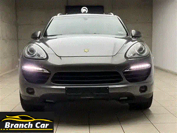 للبيع: بورش كايين GTS 2013 | حزمة كاربون كاملة | أحمر كارمين | نظافة استثنائية وجاهزة للقيادة