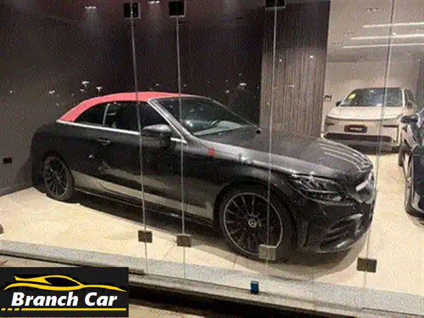 مرسيدس C180 2026 الجديدة كلياً: رفاهية الأداء بضمان الوكيل المحلي