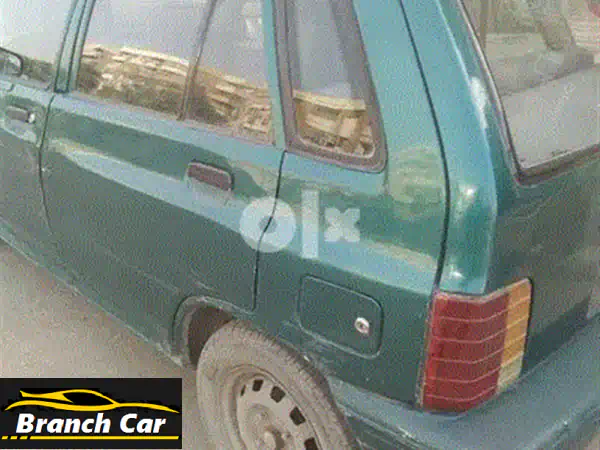 كيا برايد 1997 مانيوال للبيع: عصفورة الطريق بحالة استثنائية وجاهزة للانطلاق!